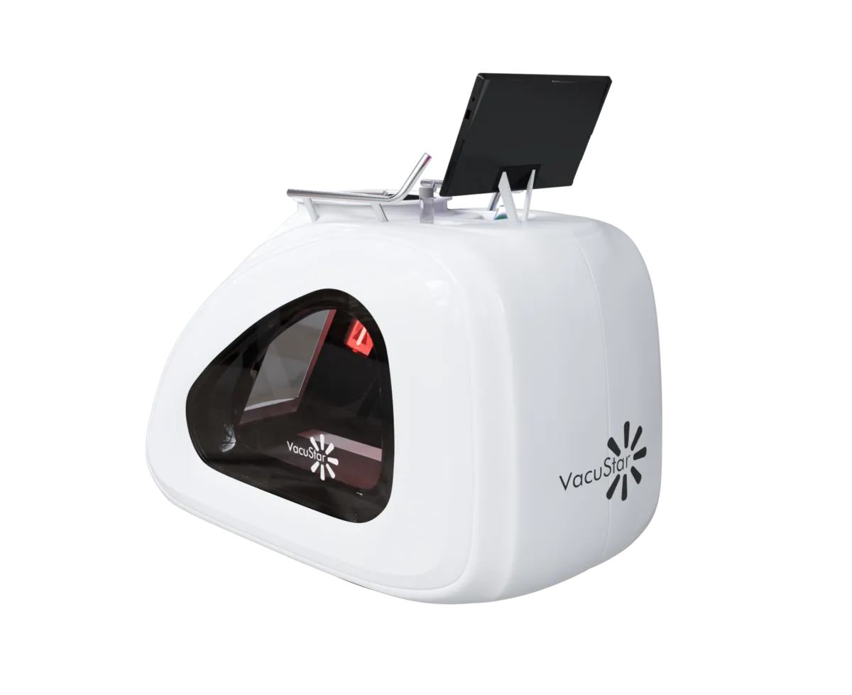 Vacustar Dream Infrared Treadmill