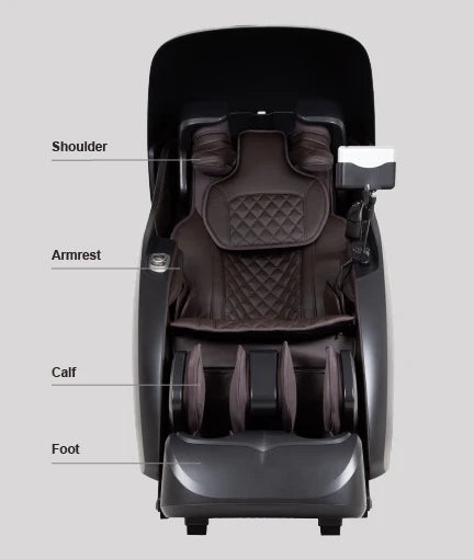 OP-Ai XRest 4D Massage Chair