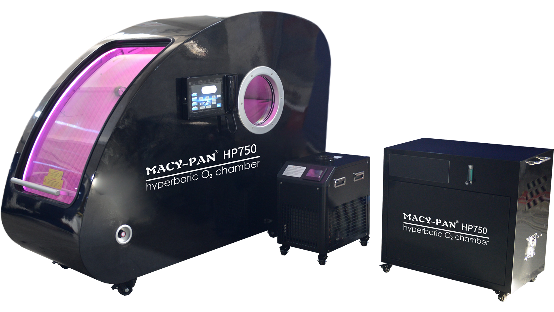 HP750 Hyperbaric Chamber