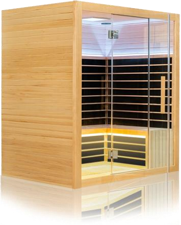 Zenith Body Works ApexSauna Ultra Infrared Therapy System z