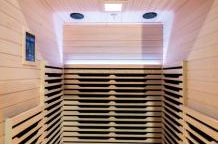 Zenith Body Works ApexSauna Duo Infrared Therapy System