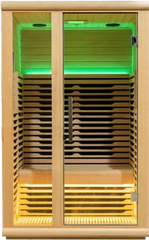 Zenith Body Works ApexSauna Duo Infrared Therapy System