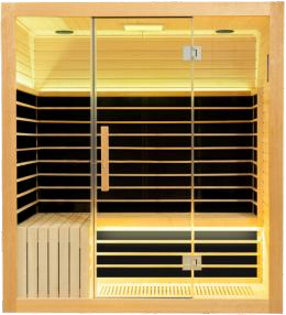 Zenith Body Works ApexSauna Ultra Infrared Therapy System z