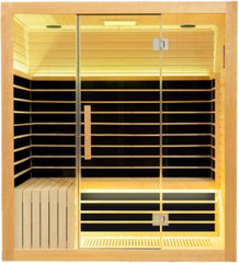 Zenith Body Works ApexSauna Ultra Infrared Therapy System z