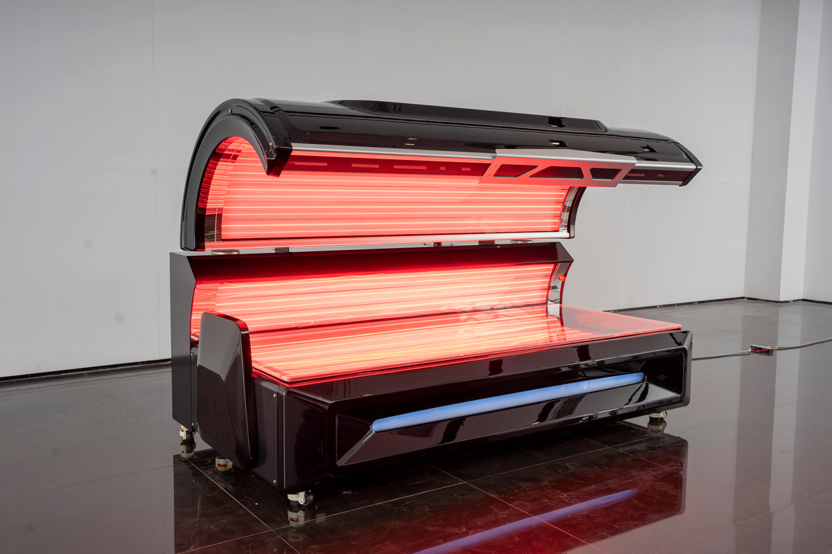 M6N Red Light Therapy Bed