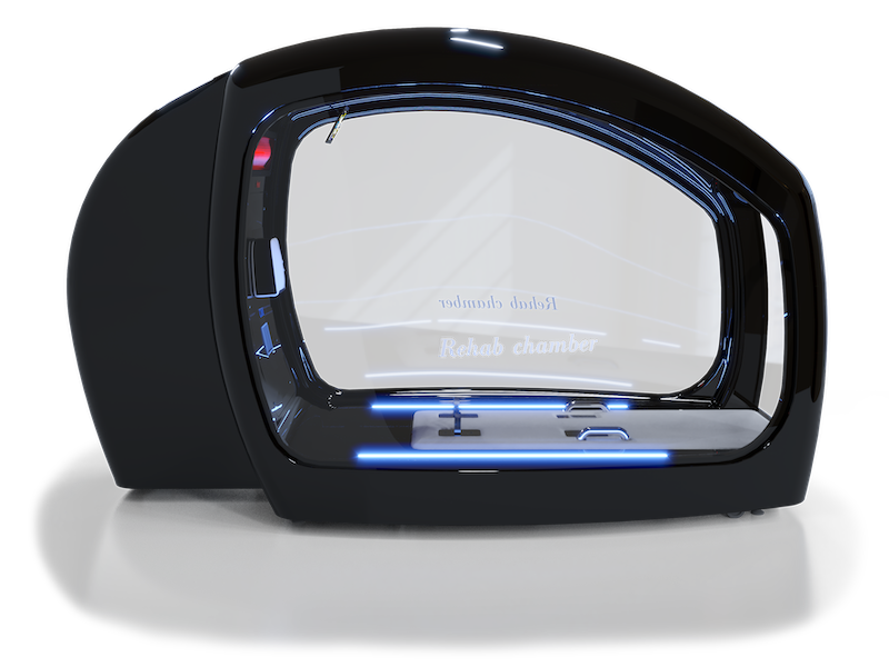 HotCryo Chamber