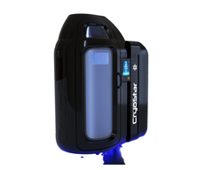Antarctica Whole Body Cryotherapy Chamber Nitrogen