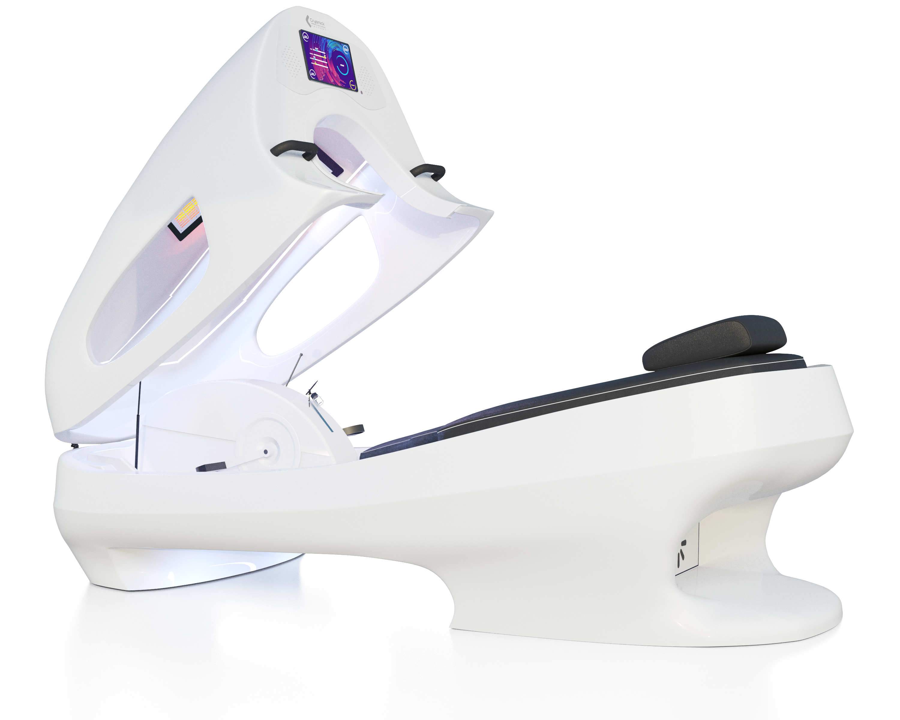 Infrastar Infrared Vacuum S Bike