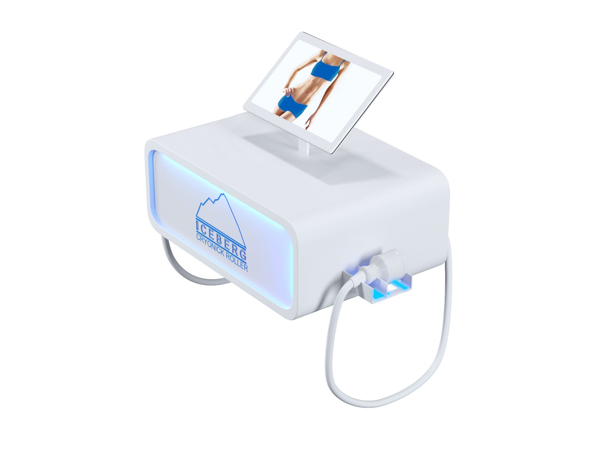 Iceberg Cryonick Roller