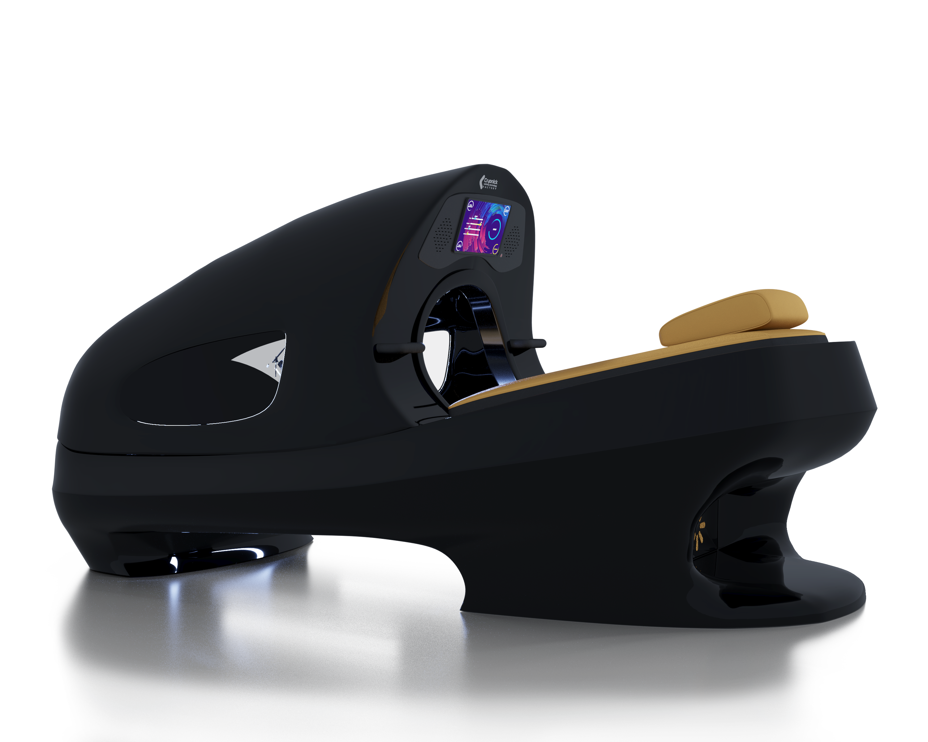 Infrastar Infrared Vacuum S Bike