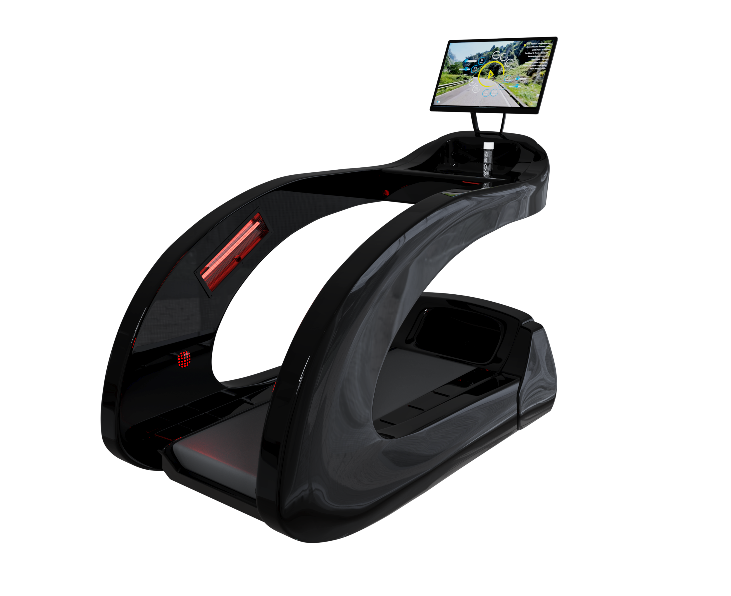 Infrarunick Treadmill