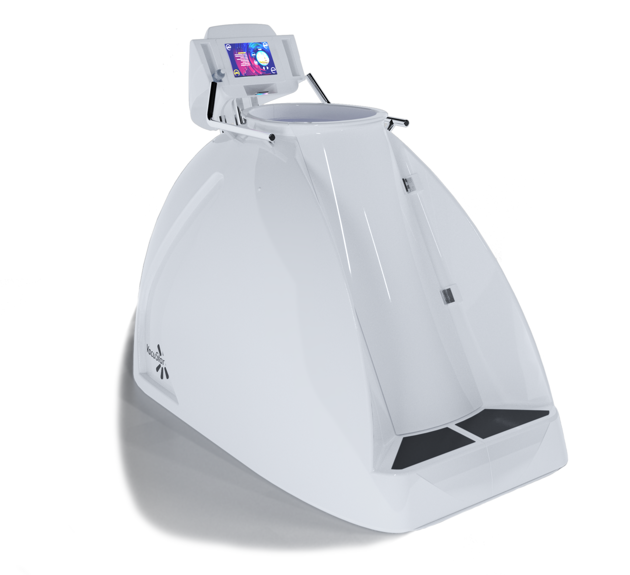 Vacustar Vacuum Infrared Treadmill