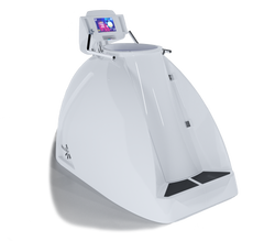 Vacustar Vacuum Infrared Treadmill