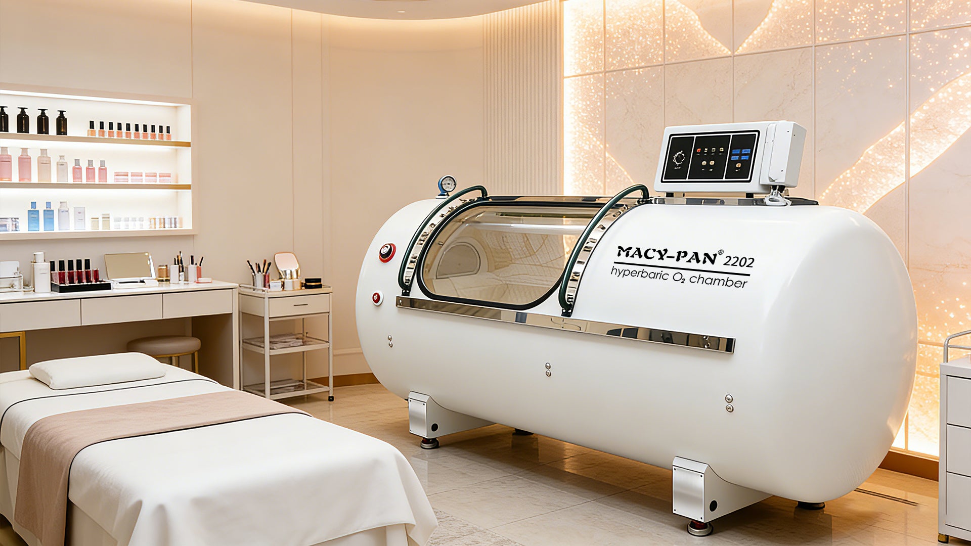HP2202-85 Hyperbaric Chamber