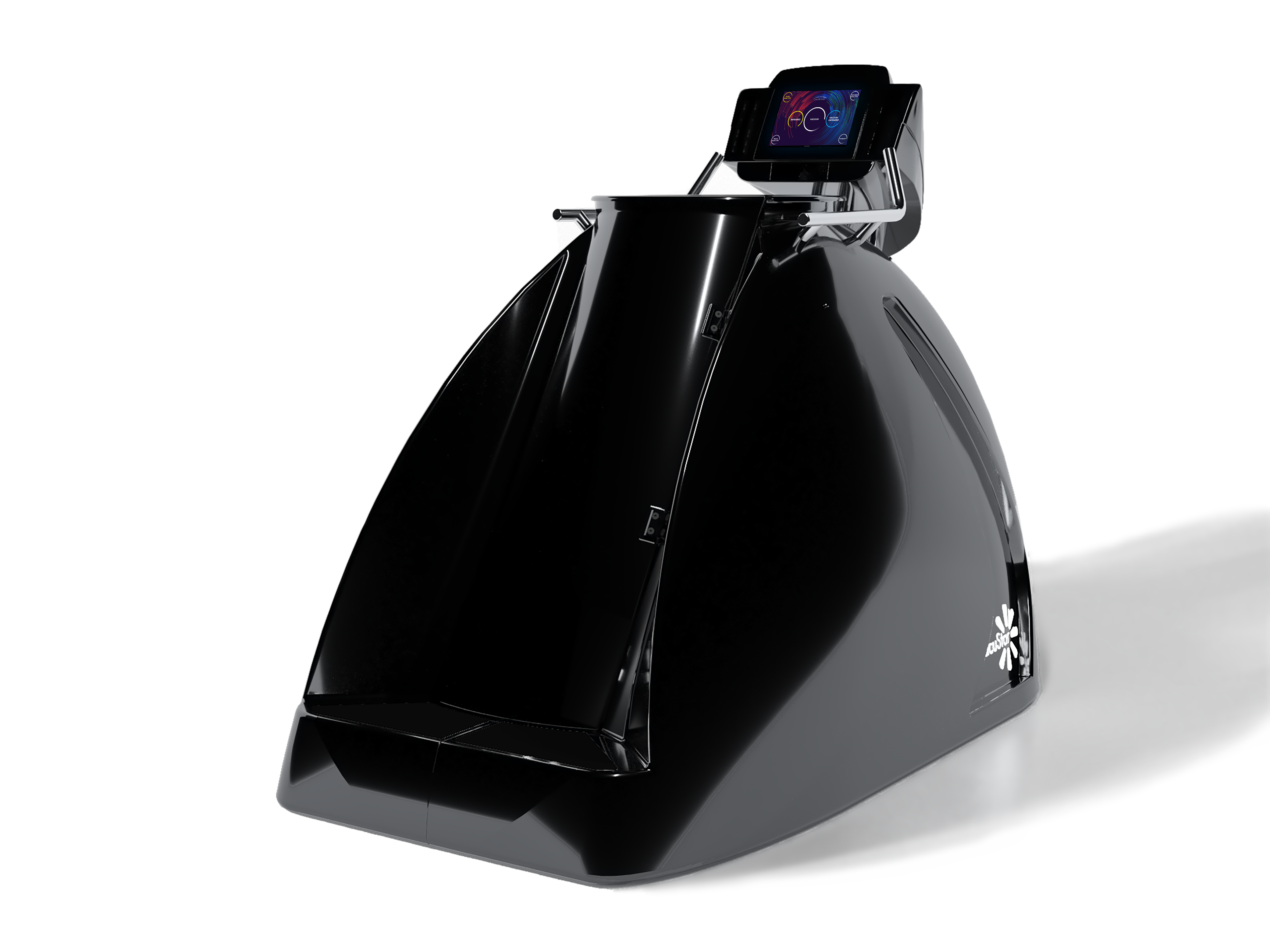 Vacustar Vacuum Infrared Treadmill