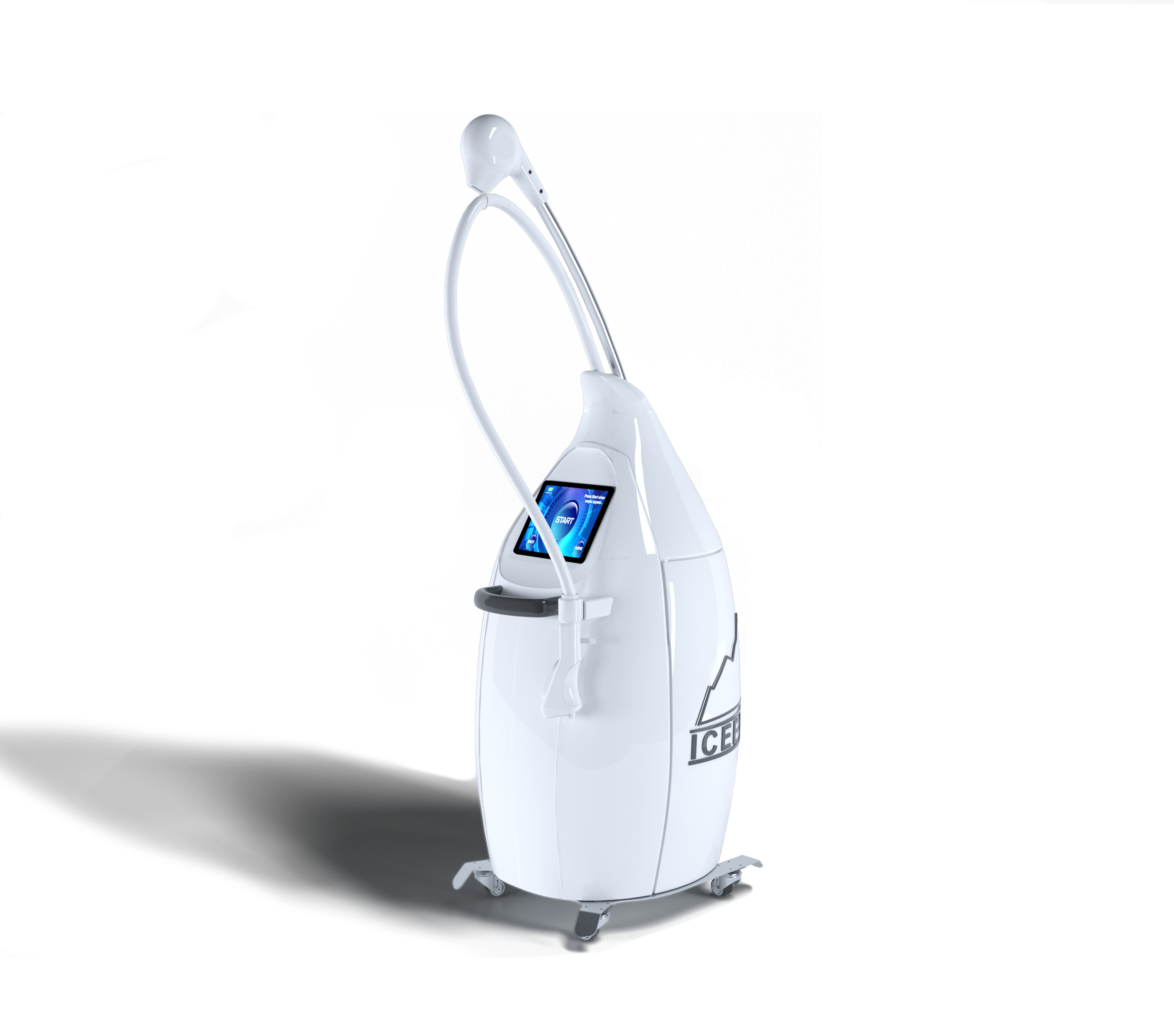 Iceberg Localized Cryotherapy Machine Electric