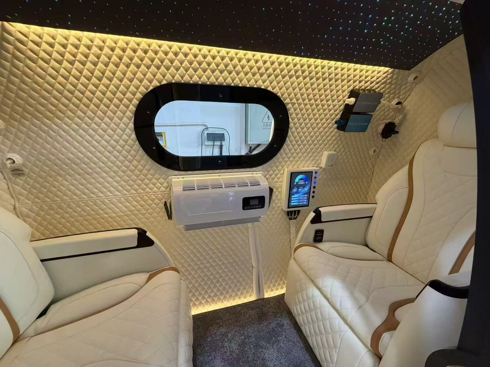 HE5000 FORT Hyperbaric Chamber