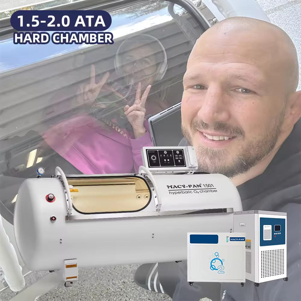 HP2202-85 Hyperbaric Chamber