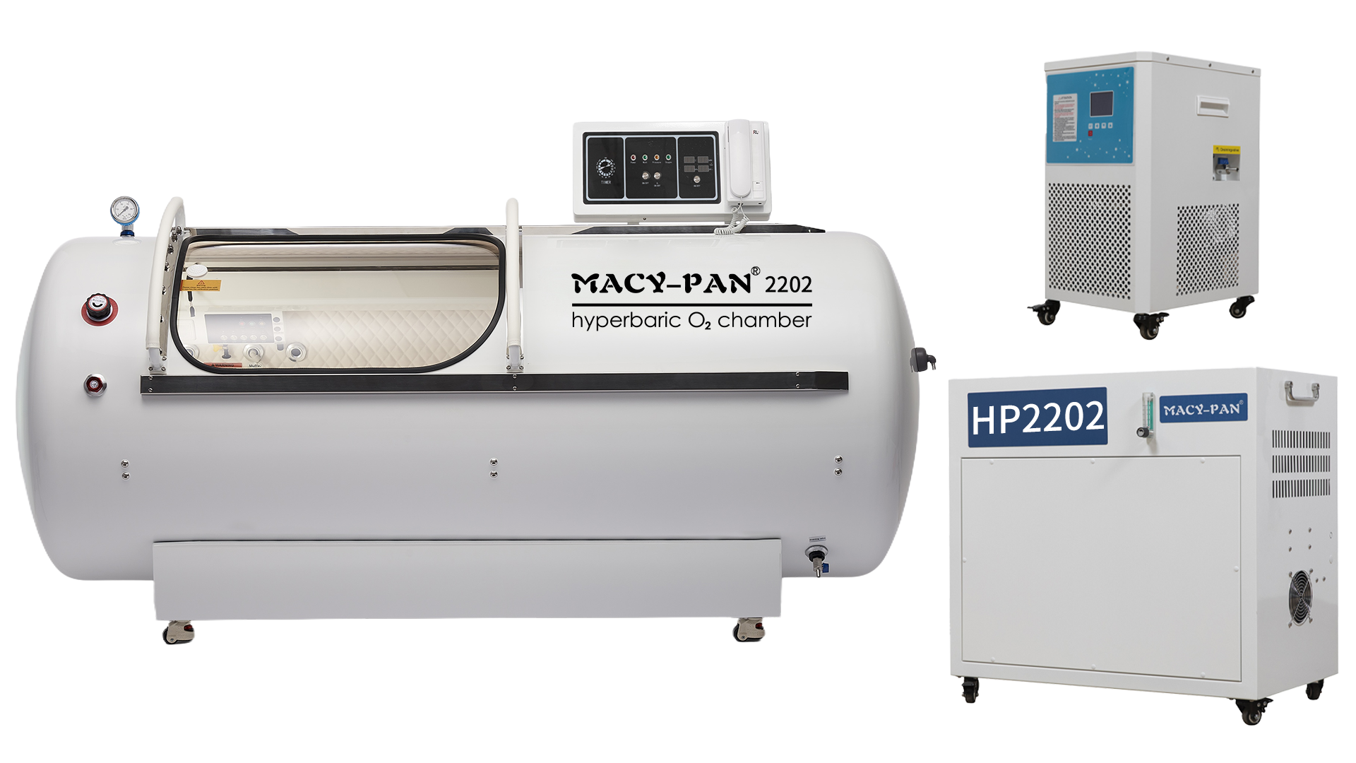 HP2202-85 Hyperbaric Chamber