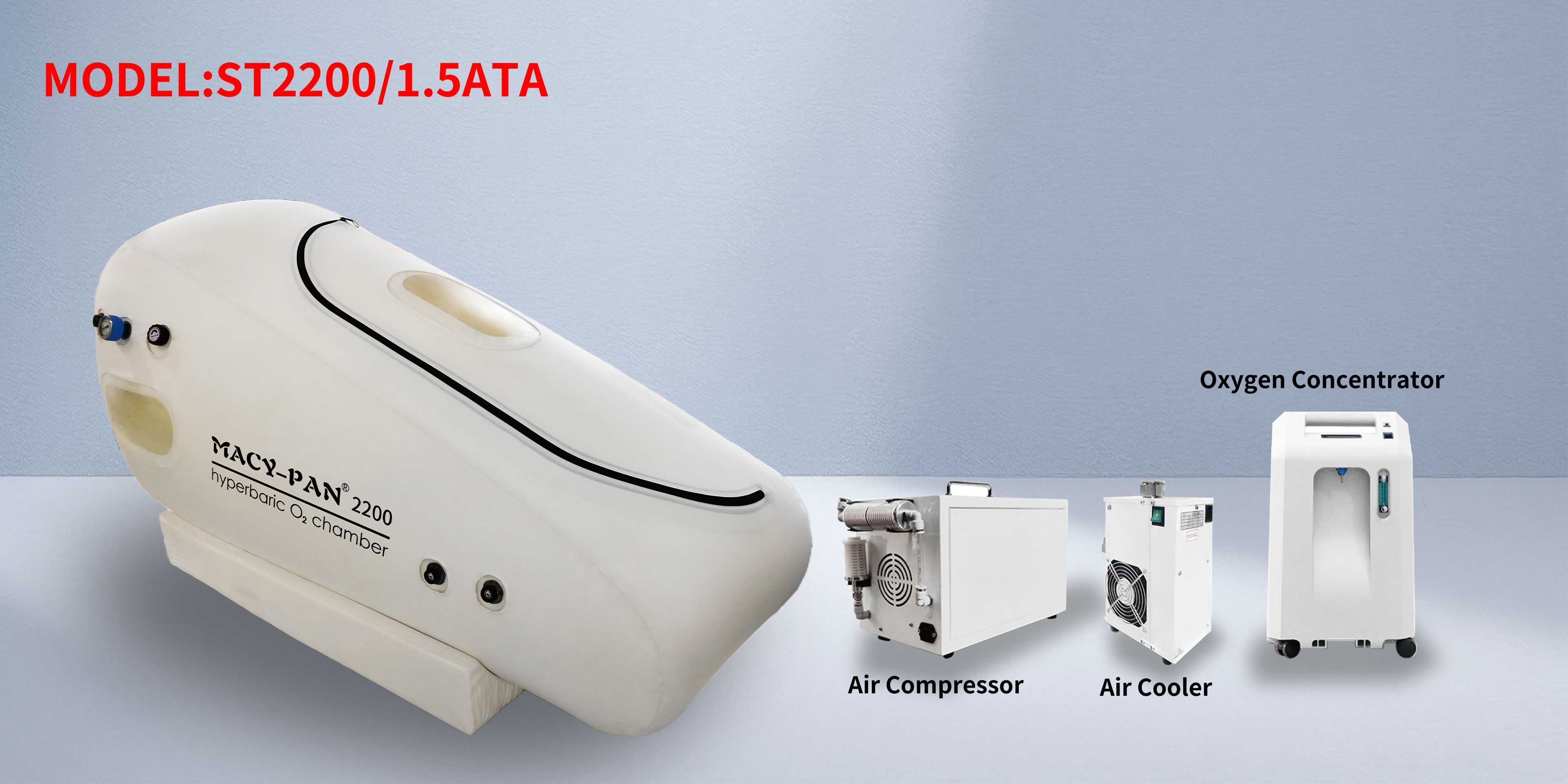 ST2200 Hyperbaric Chamber