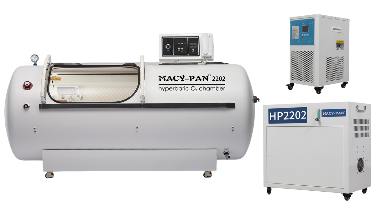 HP2202-85 Hyperbaric Chamber