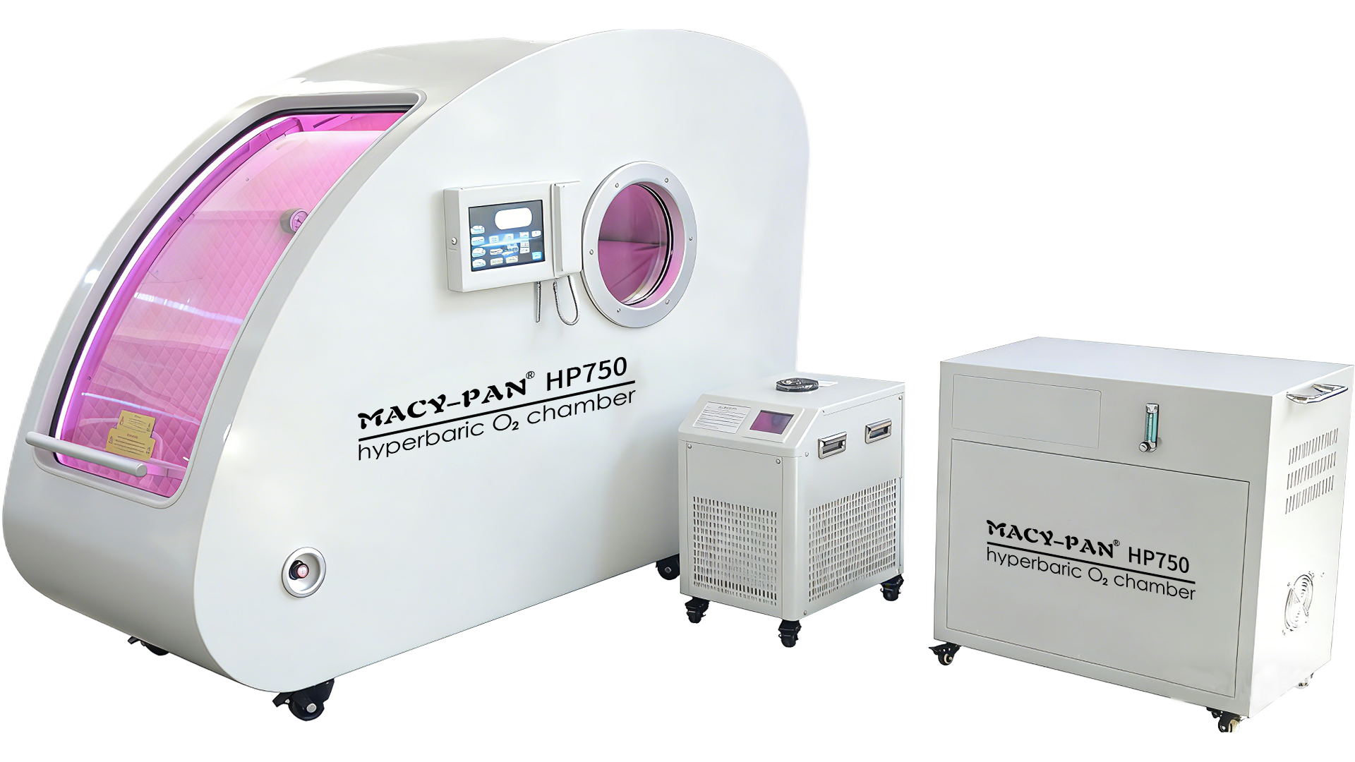 HP750 Hyperbaric Chamber