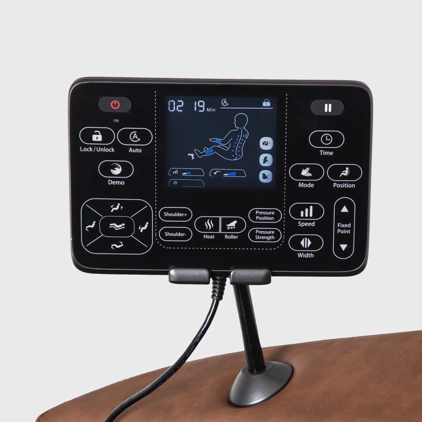 Ziva 2D Massage Chair
