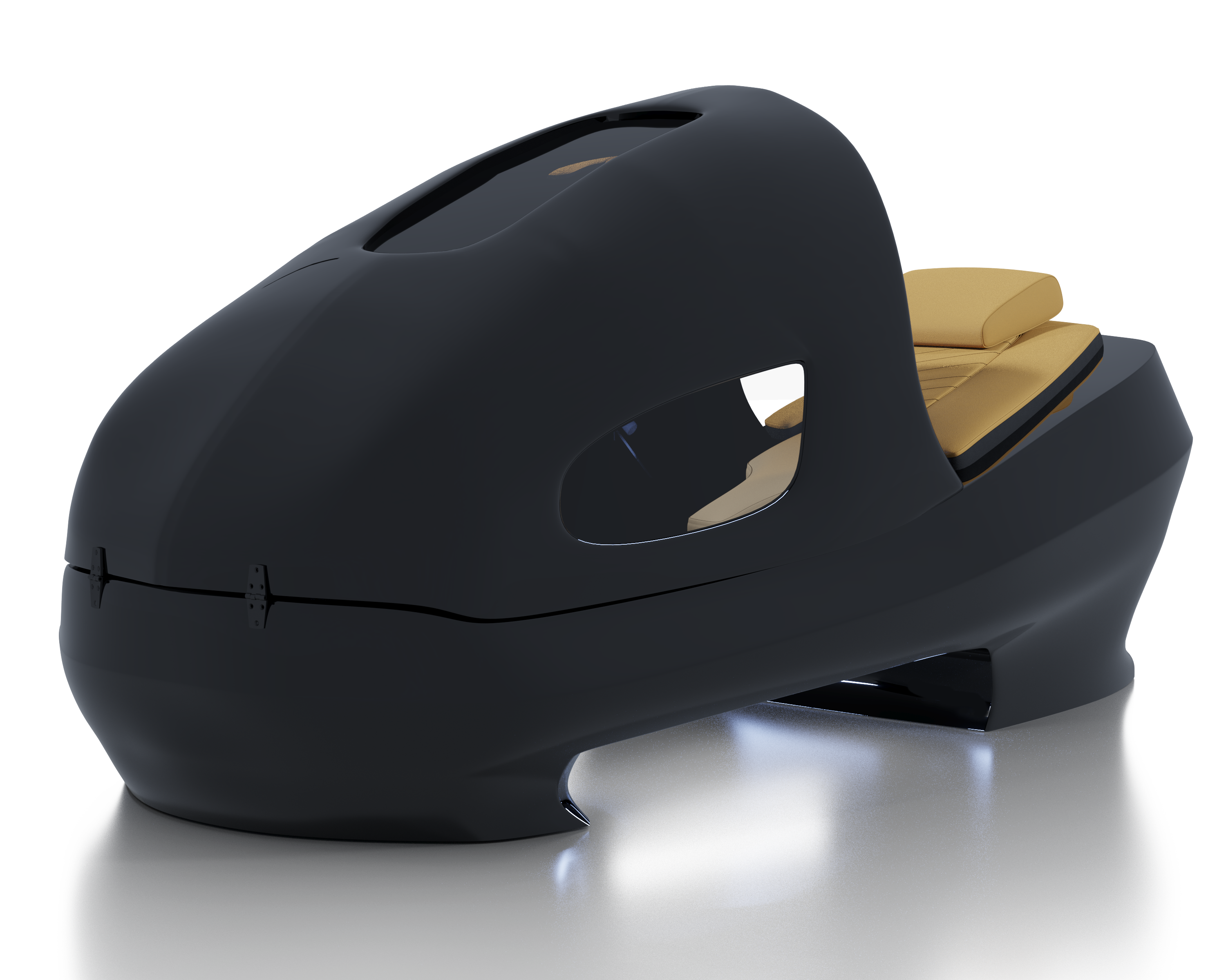 Infrastar Infrared Vacuum S Bike