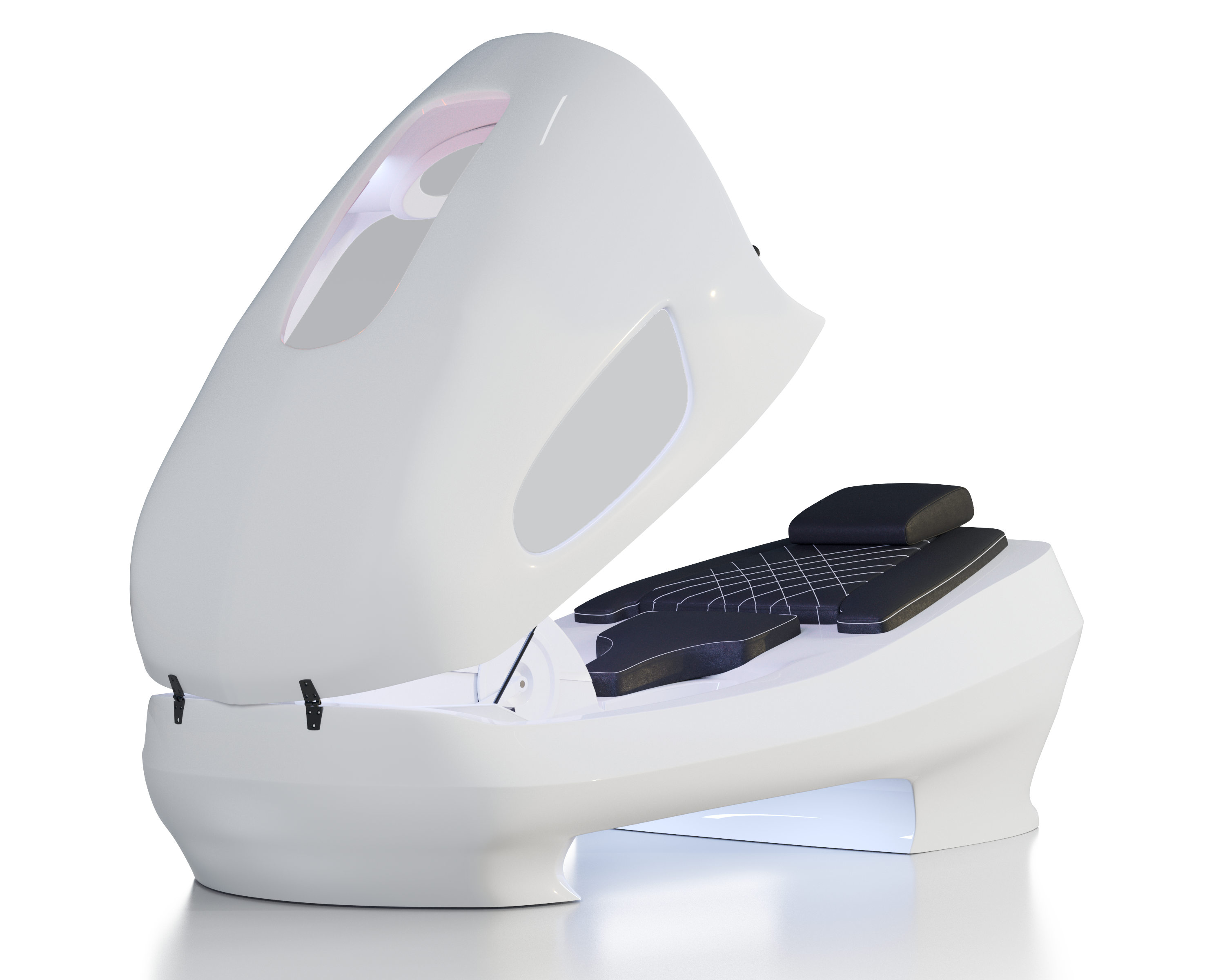 Infrastar Infrared Vacuum S Bike