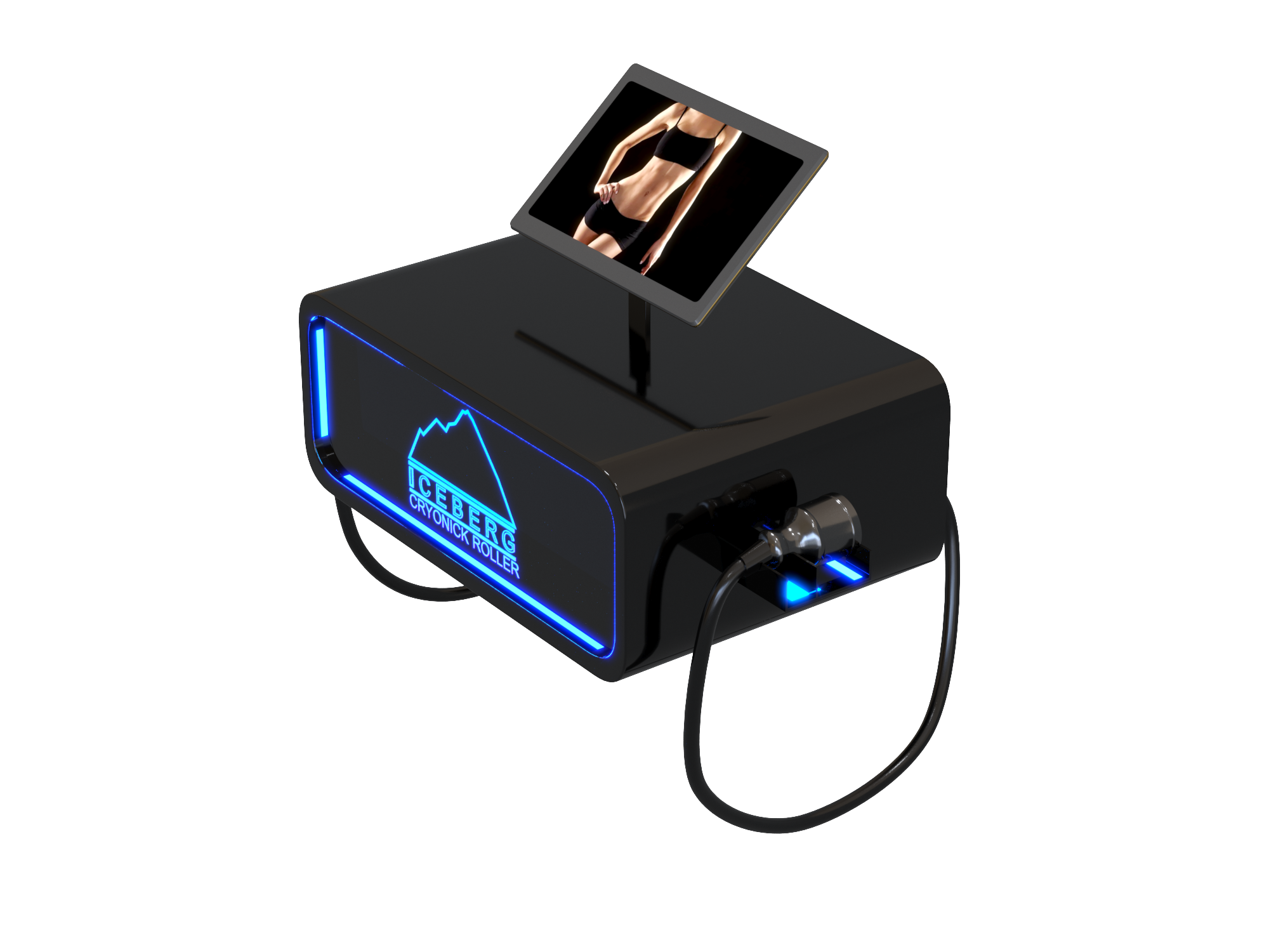 Iceberg Cryonick Roller