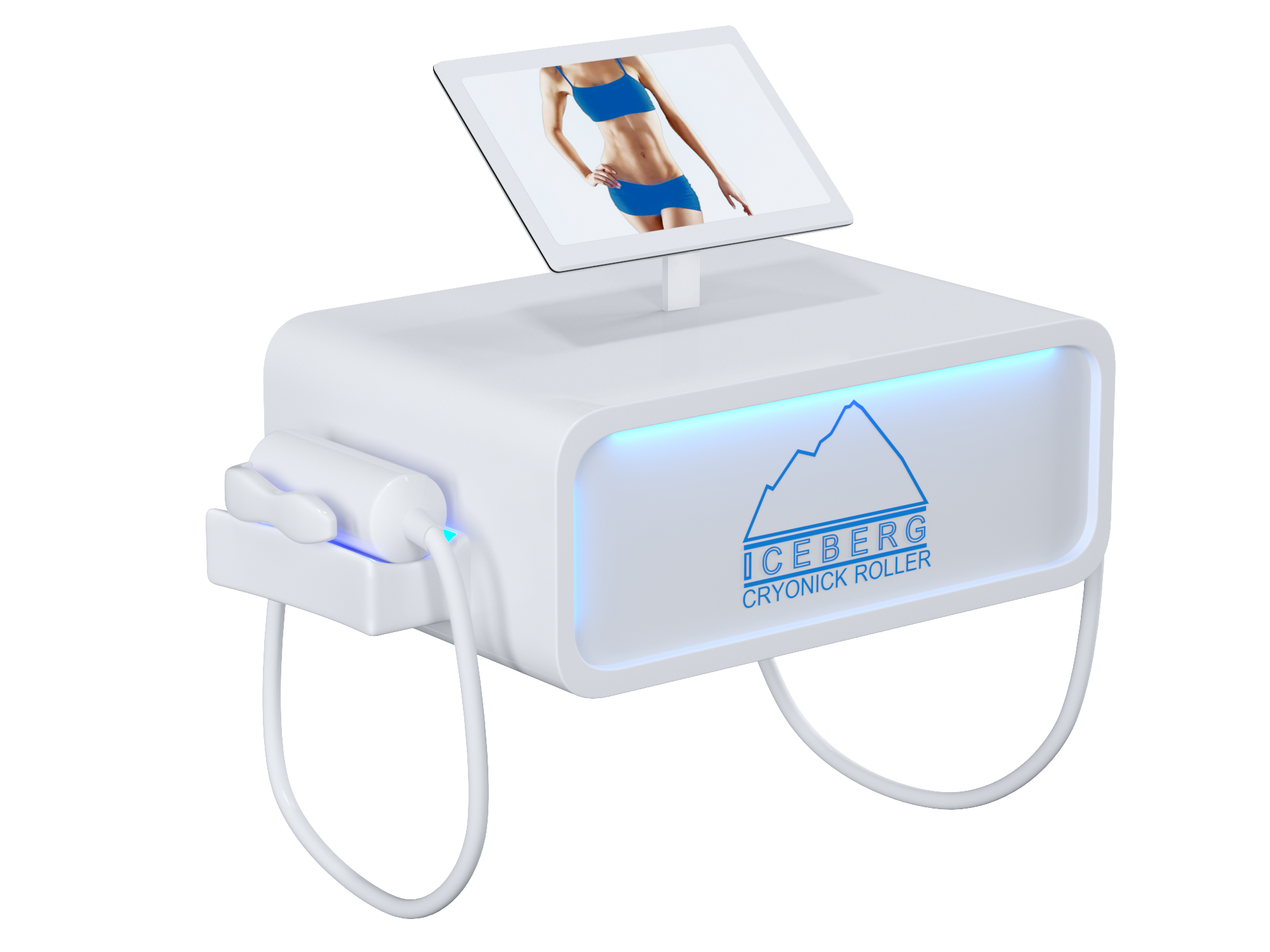 Iceberg Cryonick Roller