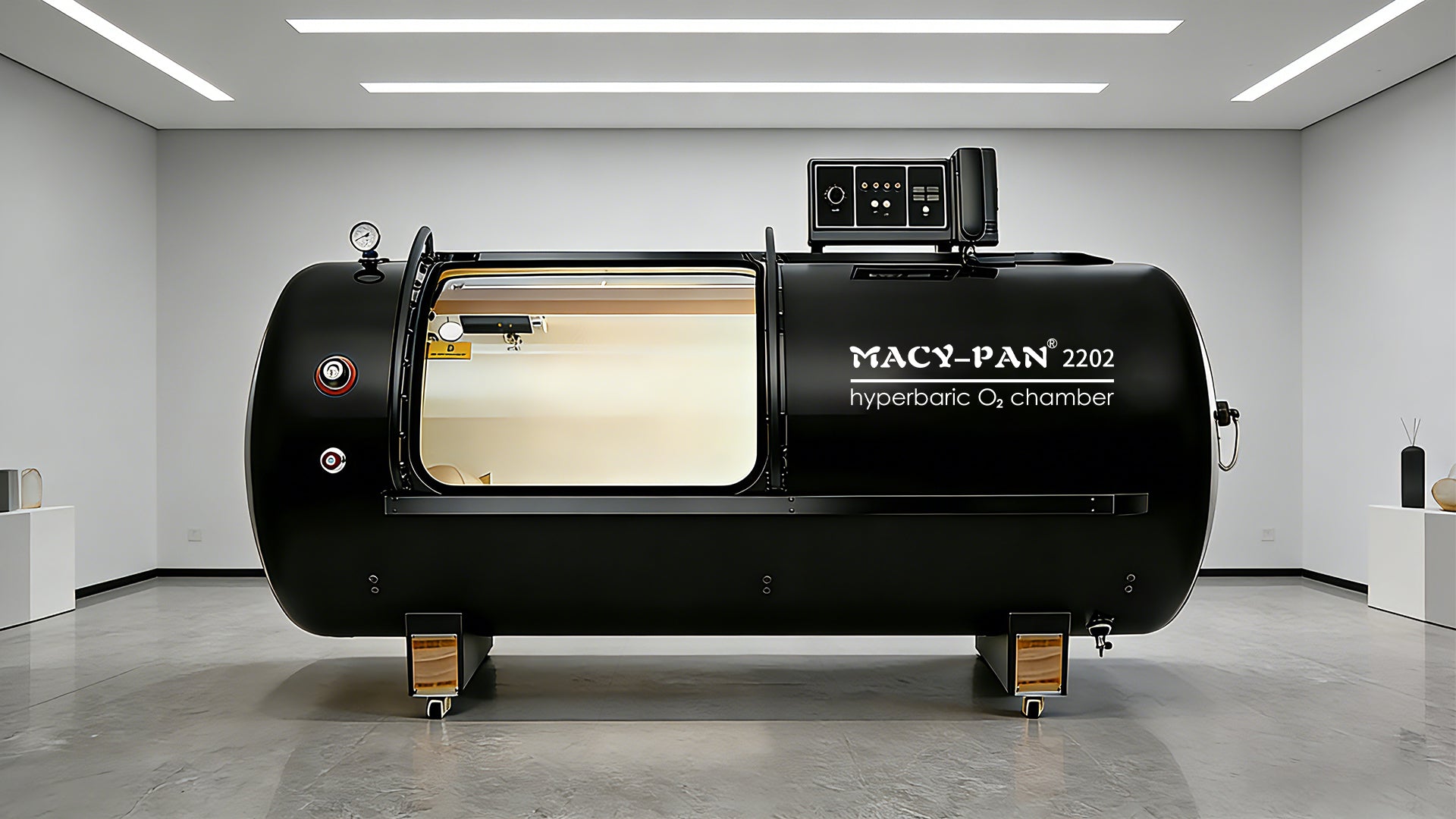 HP2202-85 Hyperbaric Chamber