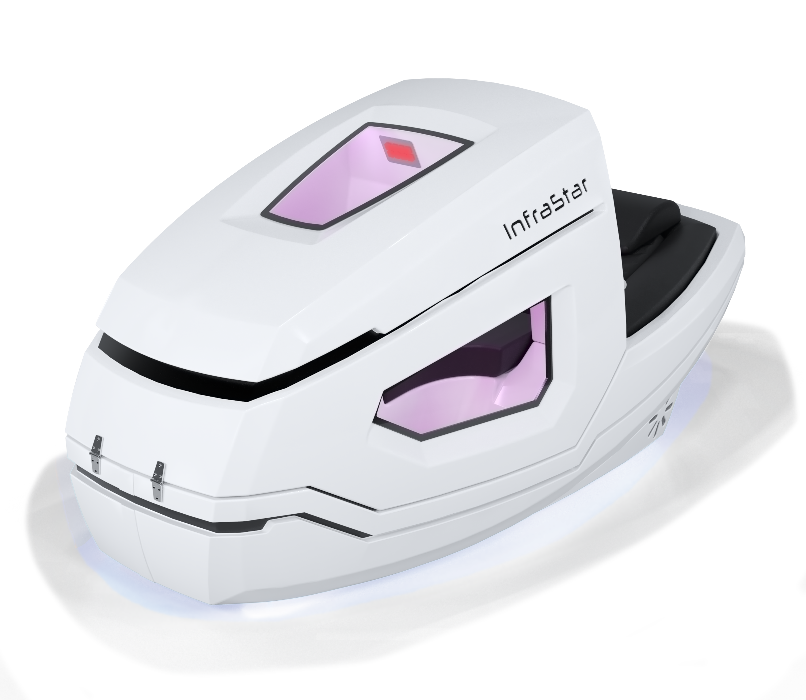 Infrastar Infrared Vacuum Bike