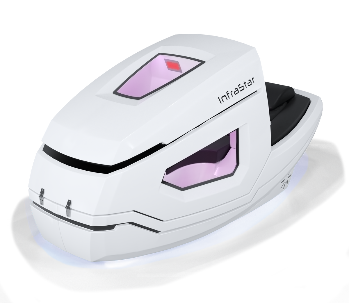 Infrastar Infrared Vacuum Bike