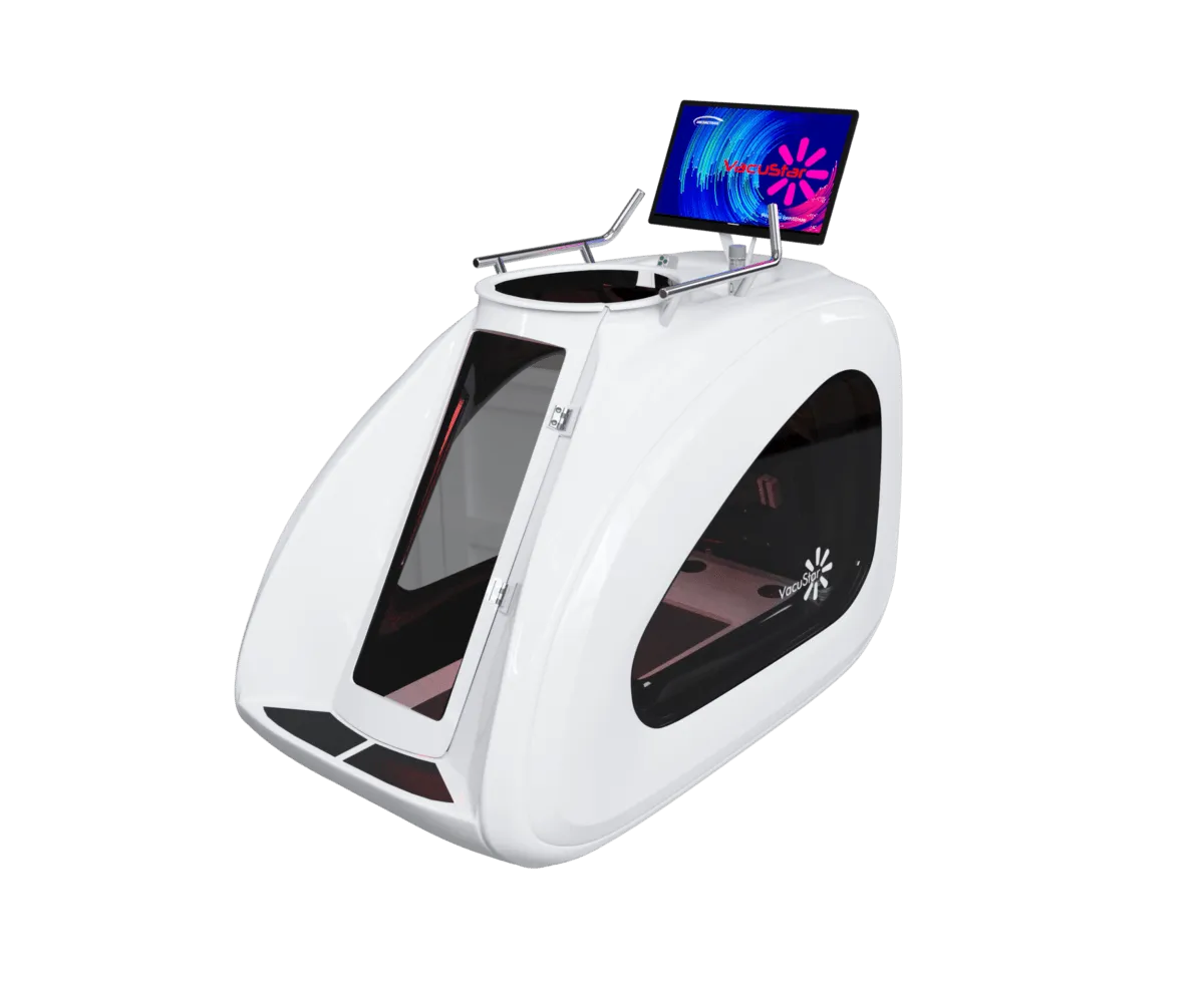 Vacustar Dream Infrared Treadmill