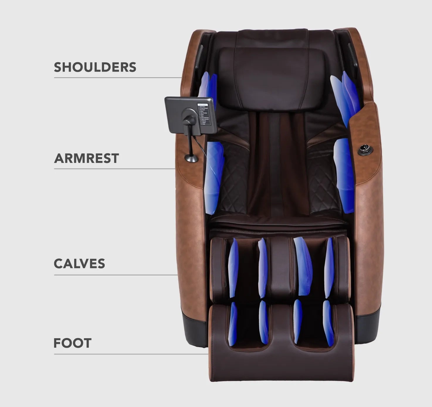 Ziva 2D Massage Chair
