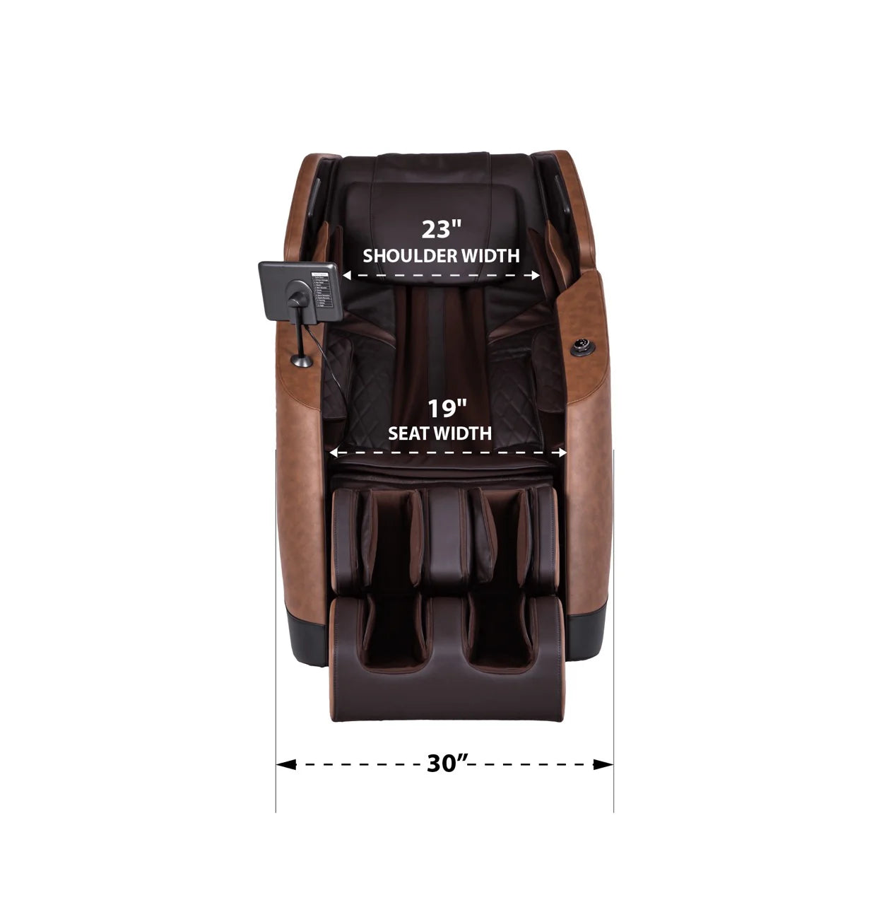 Ziva 2D Massage Chair