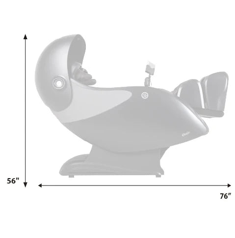 OP-Ai XRest 4D Massage Chair