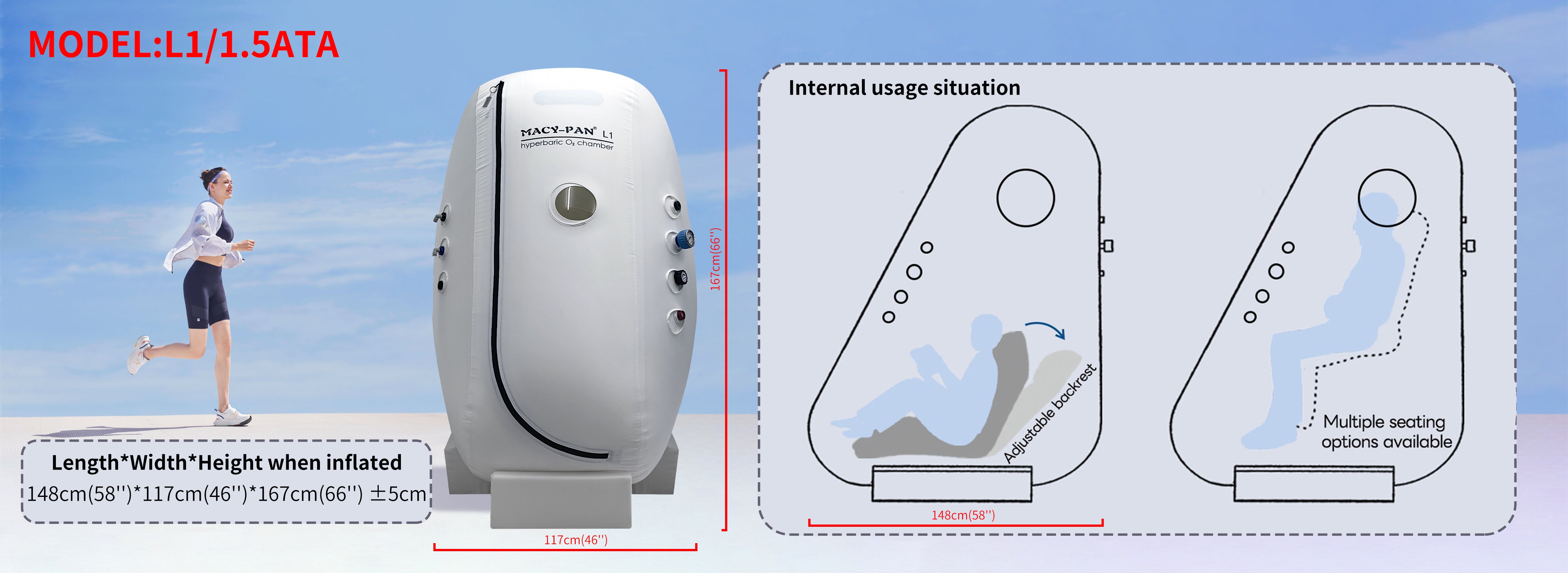 L1 Hyperbaric Chamber