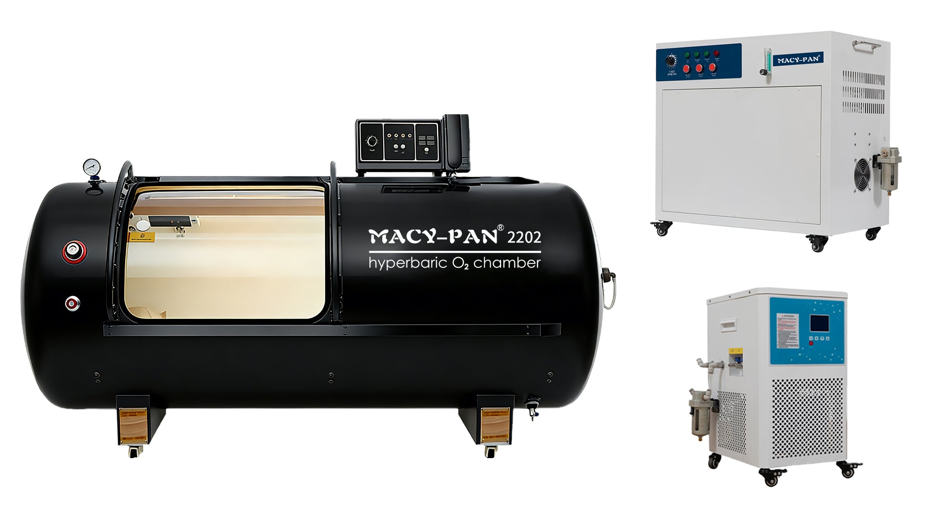 HP2202-85 Hyperbaric Chamber