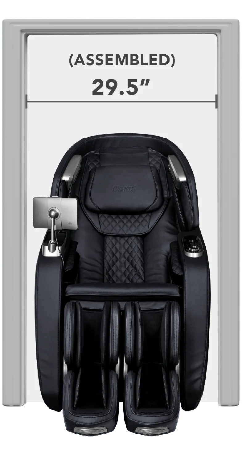 4D Bravo Duo Flex Massage Chair