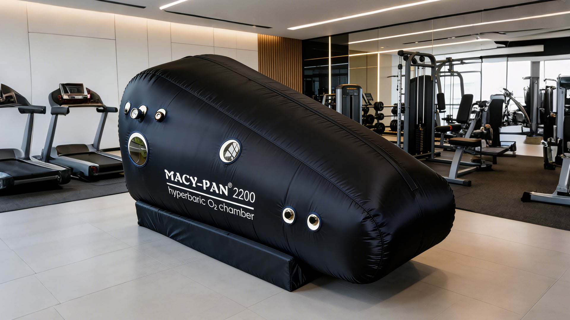 ST2200 Hyperbaric Chamber