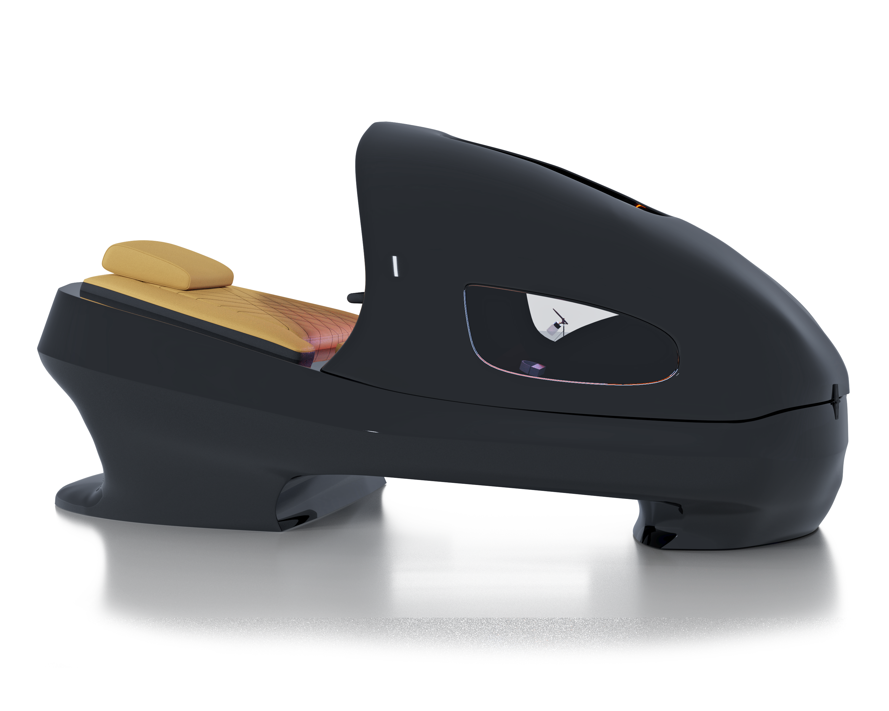 Infrastar Infrared Vacuum S Bike