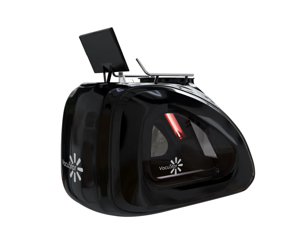 Vacustar Dream Infrared Treadmill