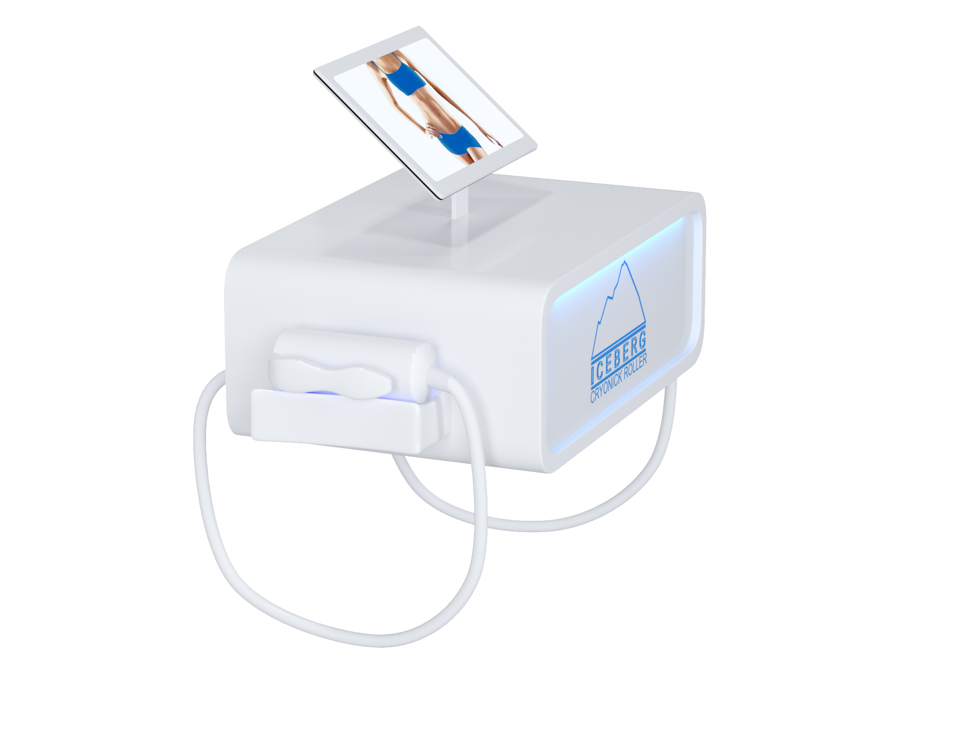 Iceberg Cryonick Roller