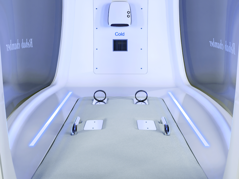 HotCryo Chamber