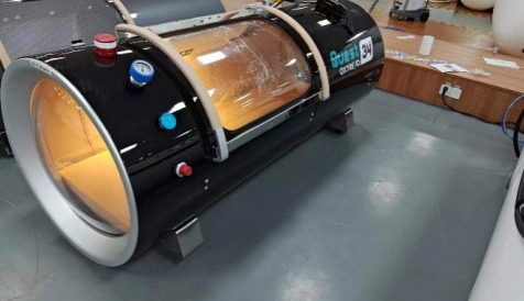 Chamber Quest Hard Hyperbaric Chamber