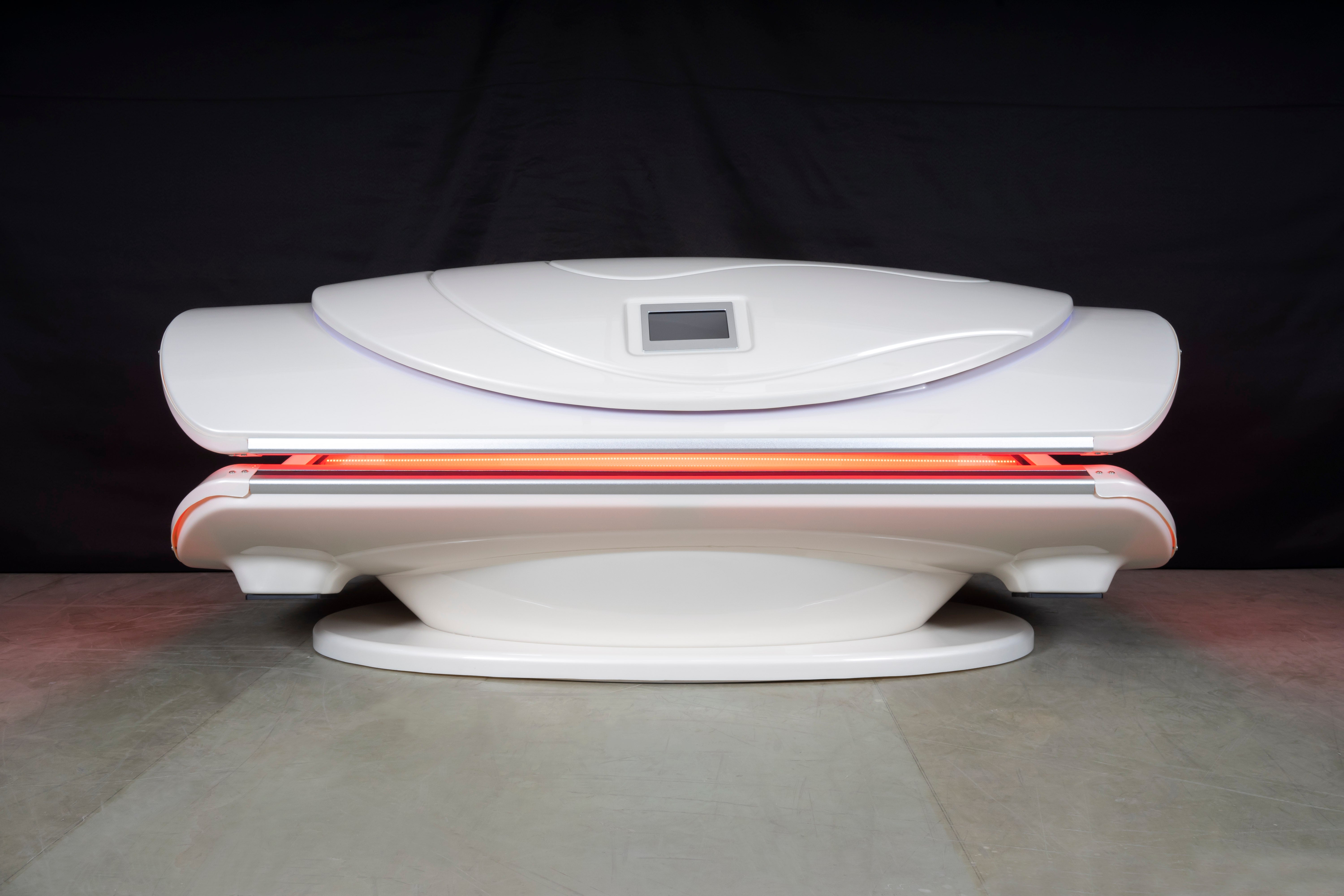 M-MB Red Light Therapy Bed