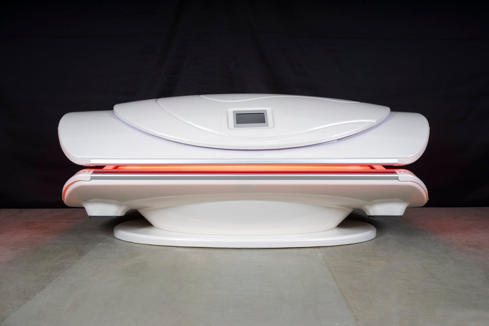 M-MB Red Light Therapy Bed
