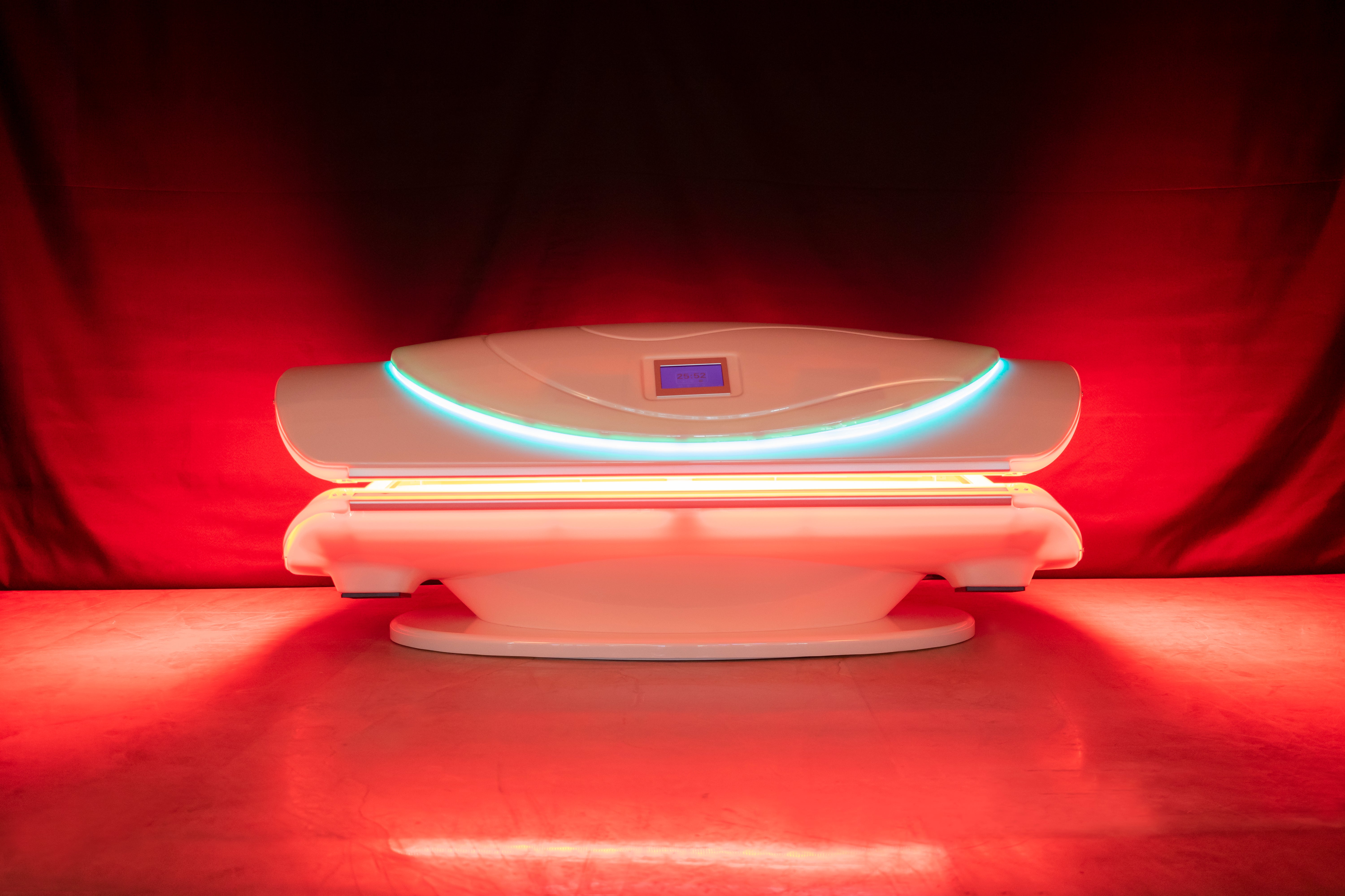 M-MB Red Light Therapy Bed